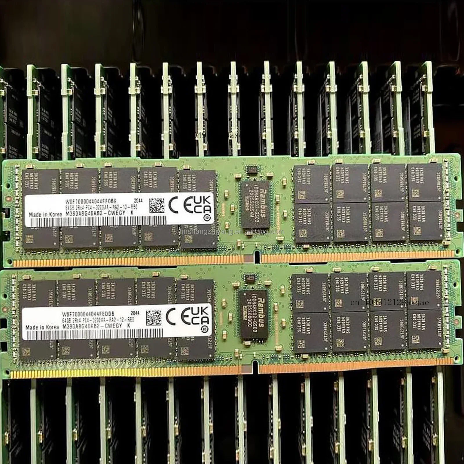 Computer Use 64GB 128G 3200Mhz - 64Gb Ddr4 Ecc Reg 3200Mhz recension och pris