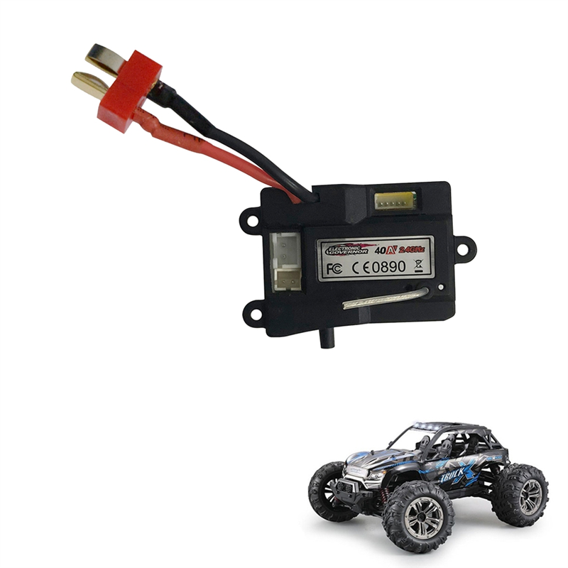 ESC Electronic Speed Controlle - Gold 6138 recension och pris