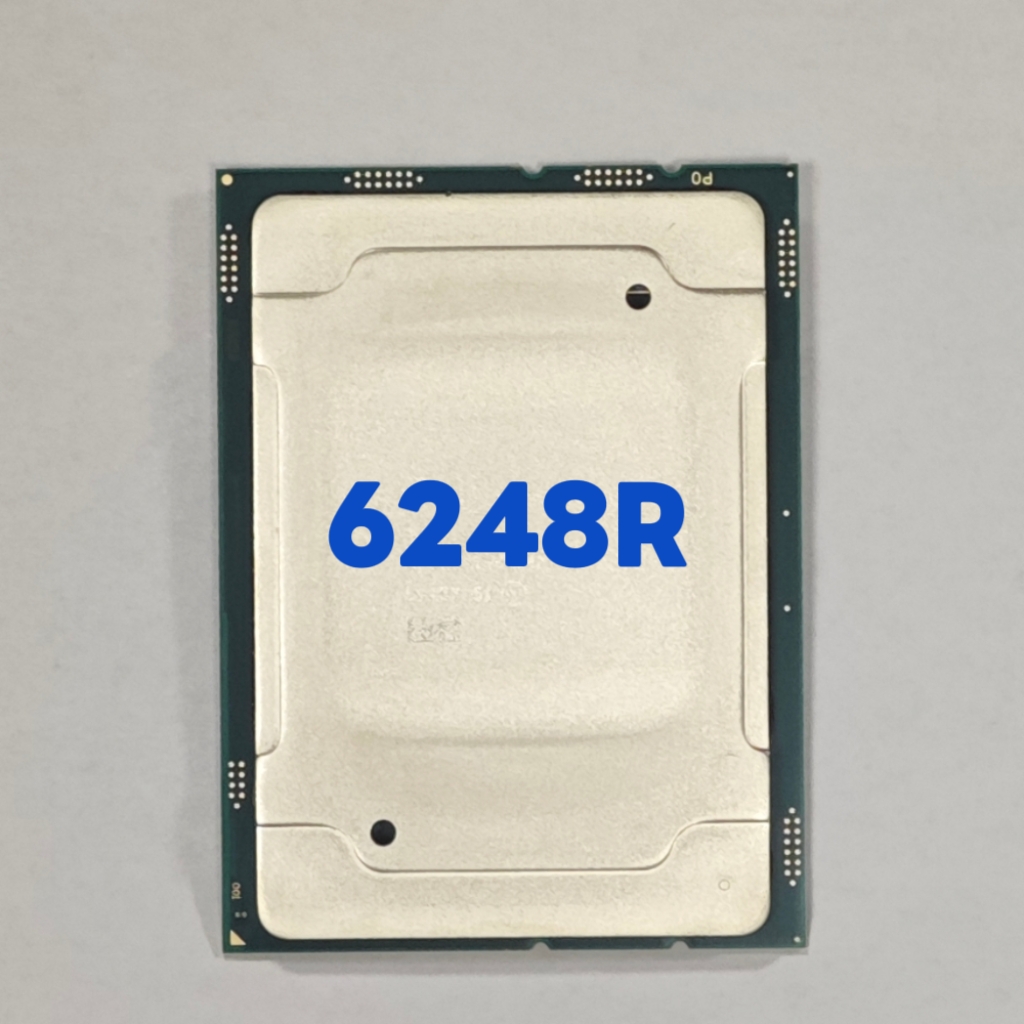 Xeon Gold 6248R Server Process - Gold 6248R recension och pris
