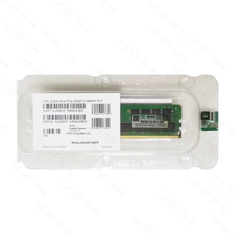 HPE 32GB 2Rx4 PC4-2933Y Server - 32Gb 2Rx4 Pc4 2933Y recension och pris