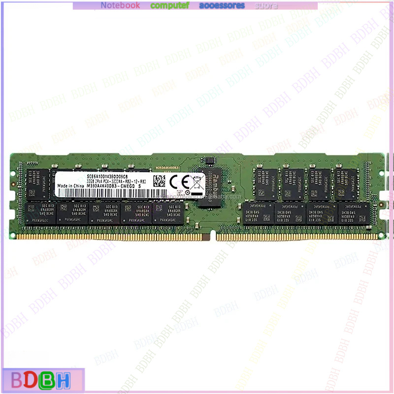ZQ  M393A8G40AB2-CWE 64GB DDR4 - 64Gb Ddr4 Ecc Reg 3200Mhz recension och pris