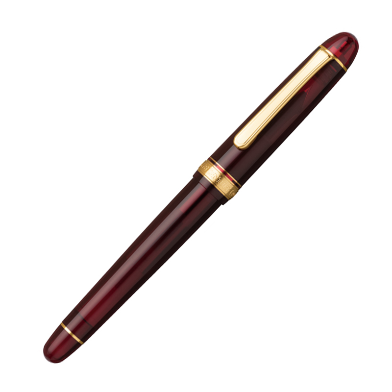 Platinum Original Fountain Pen - Gold 6138 recension och pris