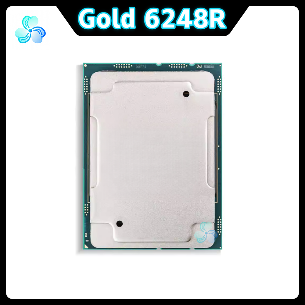 Xeon Gold 6248R CPU SRGZG 3.00 - Gold 6248R recension och pris