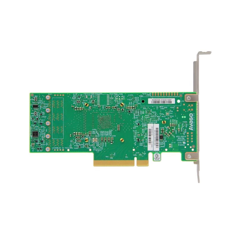 Broadcom LSI 9400-16i SAS/SATA - Lsi 9400 16E Sas Nvme Controller recension och pris
