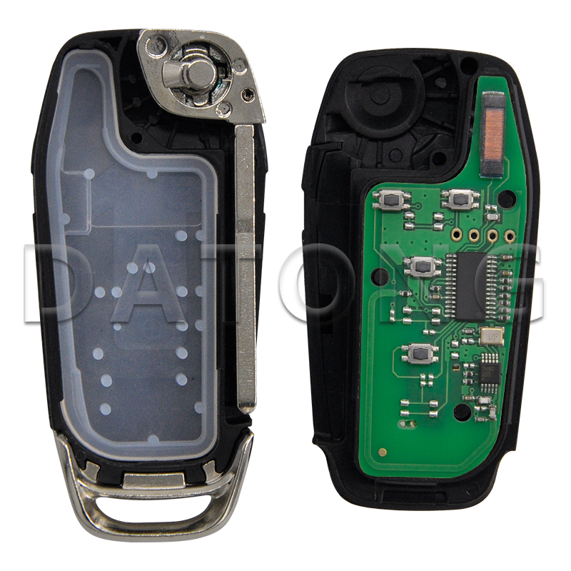 Datong World Car Remote Key Fi - Gold 6138 recension och pris