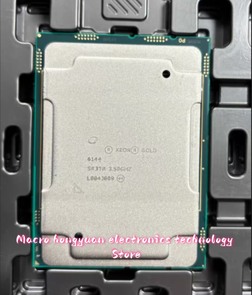 Xeon Gold 6136 6142 6143 6144  - Gold 6248R recension och pris