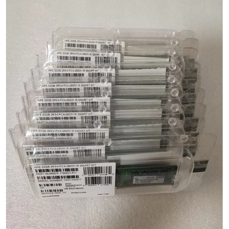 For HP P00924-B21 32GB 2RX4 DD - 32Gb 2Rx4 Pc4 2933Y recension och pris