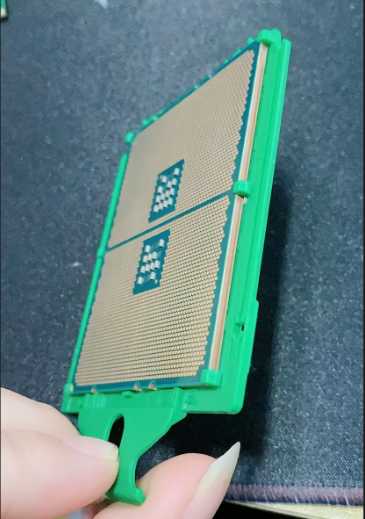 AMD EPYC 7452 7F32 7F52 7F72 7 - Gold 6138 recension och pris