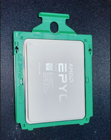 AMD EPYC 7452 7F32 7F52 7F72 7 - Gold 6138 recension och pris
