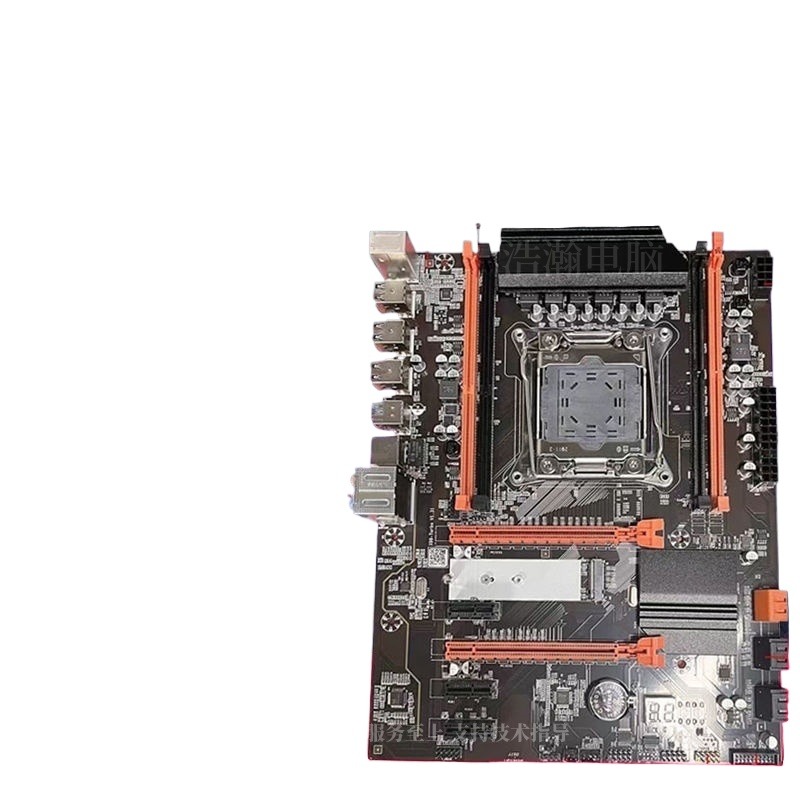 For X99 Main Board DDR3/DDR4 C - E5 2696 V3 recension och pris
