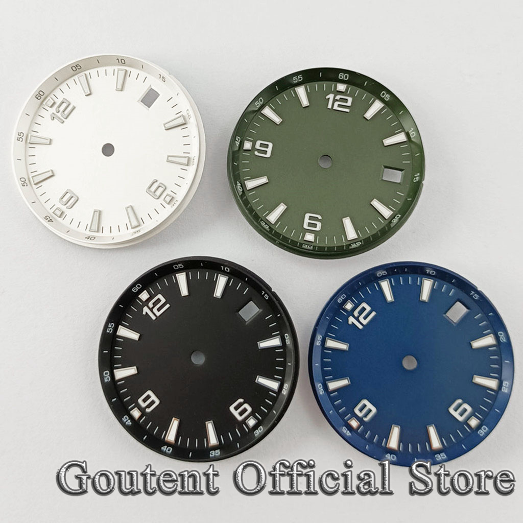 Goutent 31mm Sterile Watch Dia - Gold 6138 recension och pris