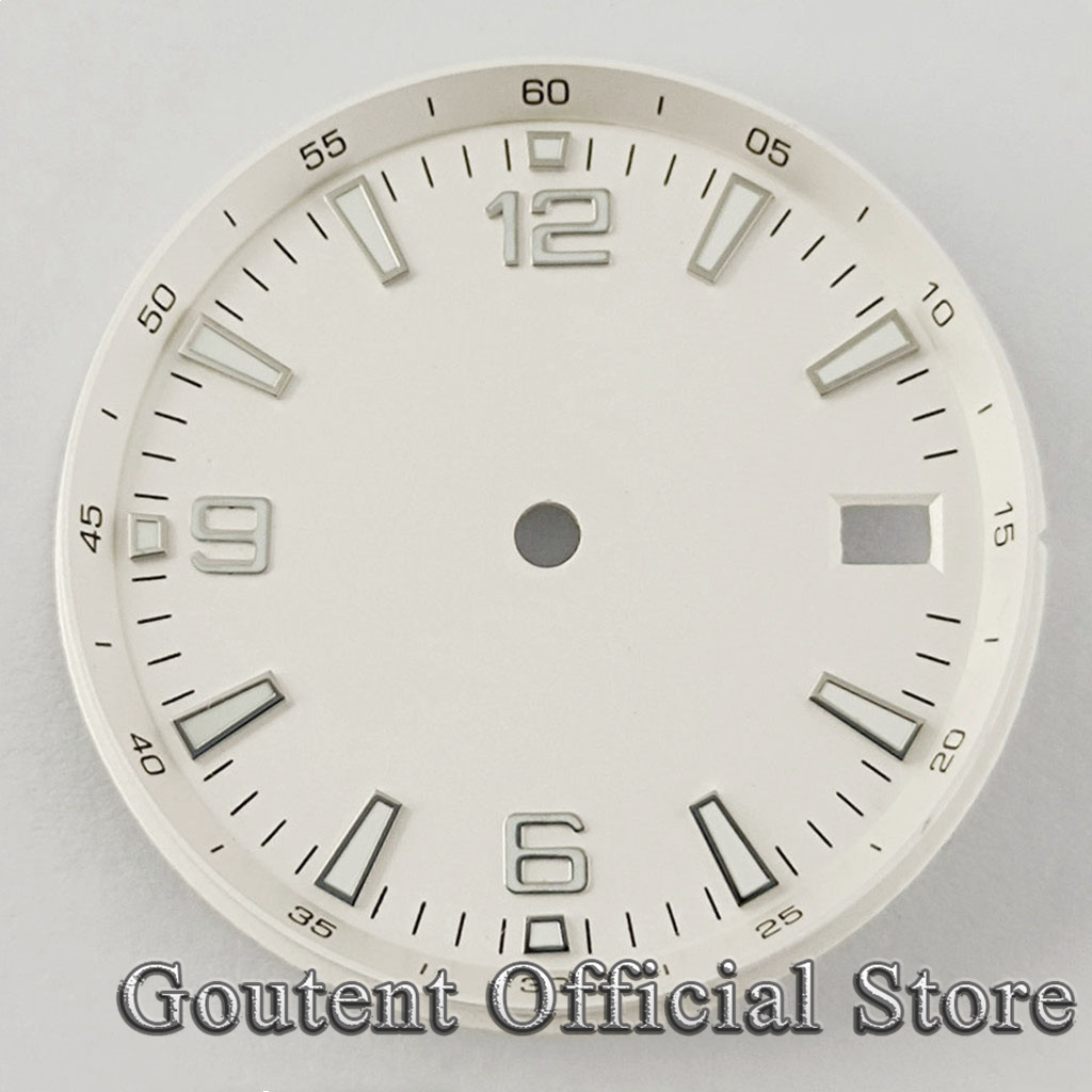 Goutent 31mm Sterile Watch Dia - Gold 6138 recension och pris