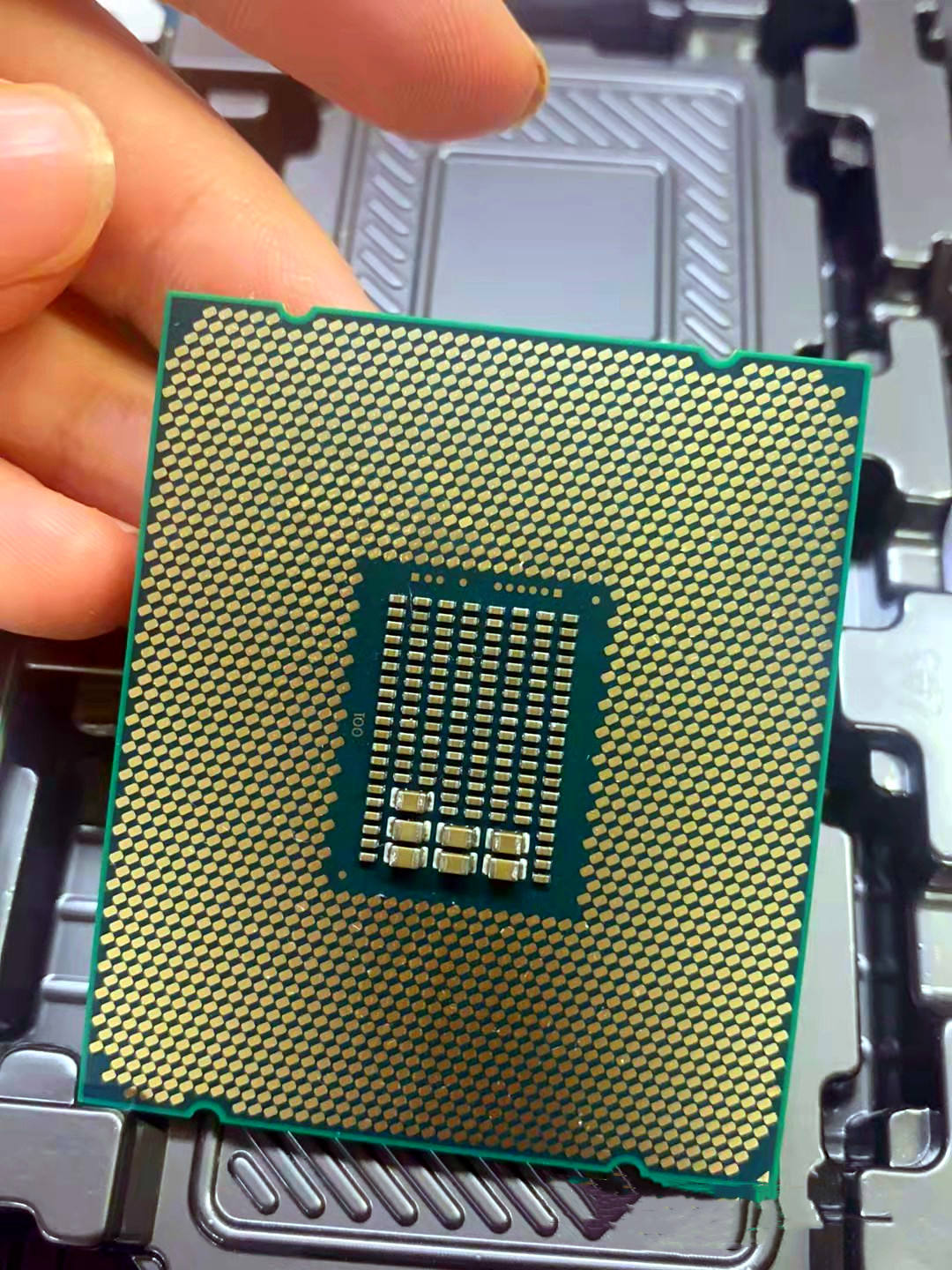Original Server Cpu Intel Xeon - E5 2699 V4 recension och pris