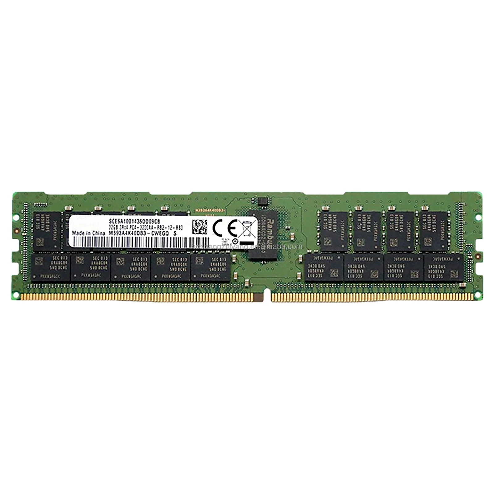 M393A8G40AB2-CWE 64GB DDR4 Pc4 - 64Gb Ddr4 Ecc Reg 3200Mhz recension och pris