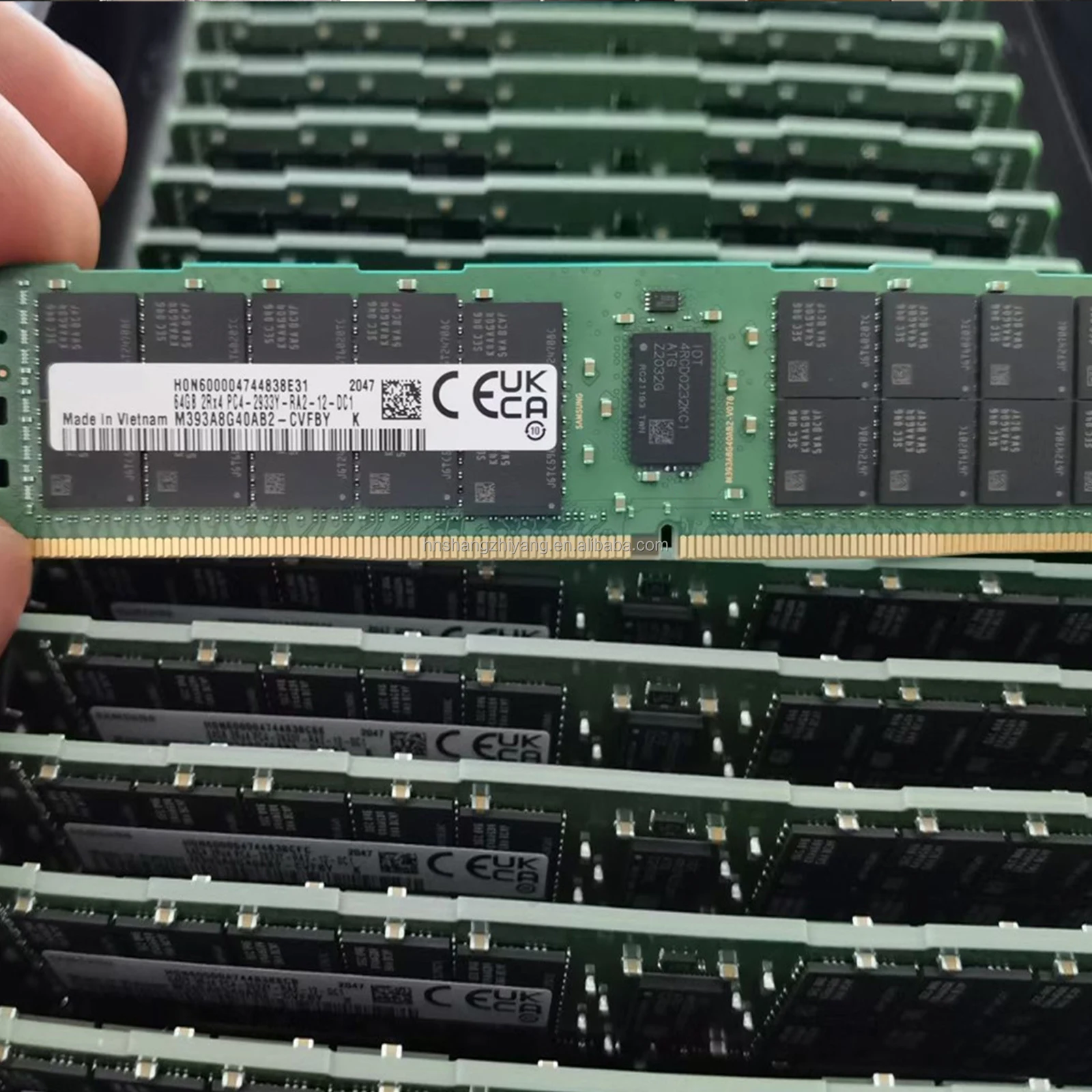 M393A8G40AB2-CWE 64GB DDR4 Pc4 - 64Gb Ddr4 Ecc Reg 3200Mhz recension och pris