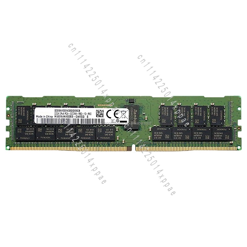 Server Memory Good Price Deskt - 64Gb Ddr4 Ecc Reg 3200Mhz recension och pris