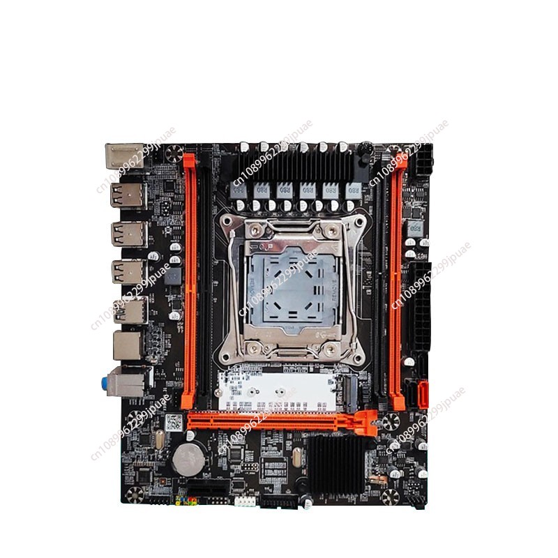 2011-3 X99 Gaming Motherboard  - E5 2696 V3 recension och pris