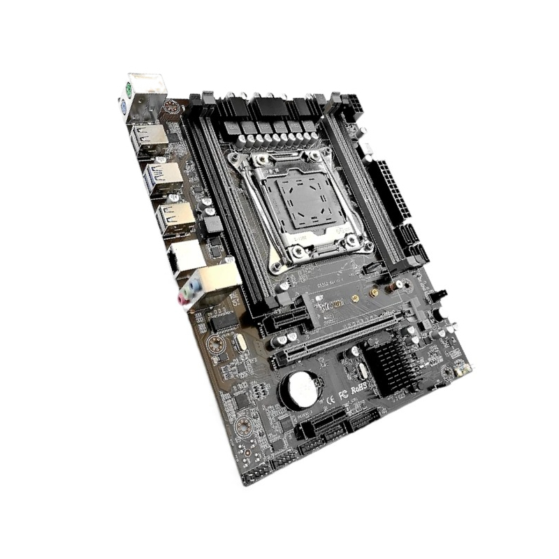 X99 desktop computer dual main - E5 2696 V3 recension och pris