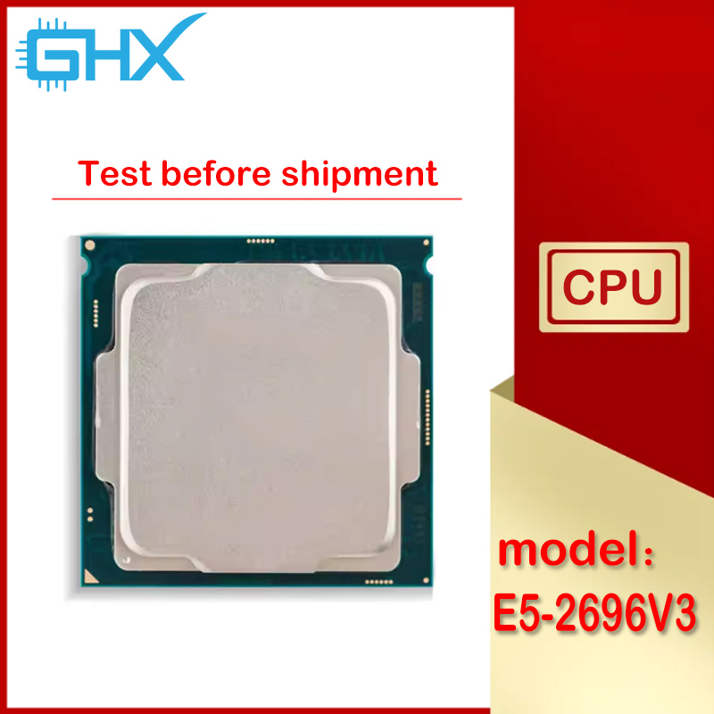 Xeon E5-2696V3 Used E5 2696 V3 - E5 2696 V3 recension och pris