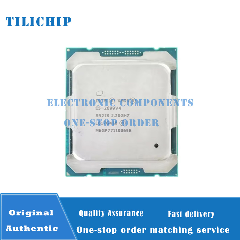E5 2699 V4 22-Core 2.2GHz 145W - E5 2699 V4 recension och pris